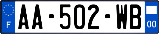 AA-502-WB