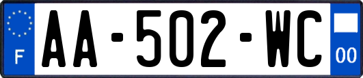 AA-502-WC