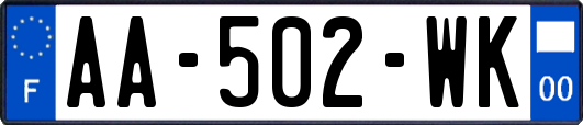 AA-502-WK