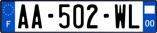 AA-502-WL