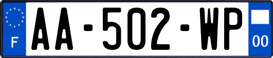 AA-502-WP