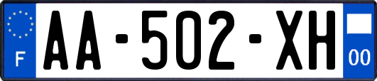 AA-502-XH