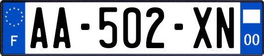 AA-502-XN