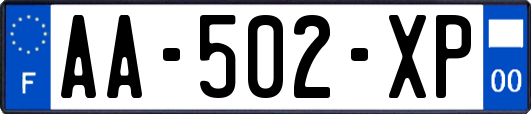 AA-502-XP