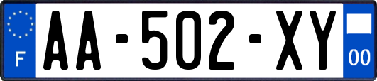 AA-502-XY