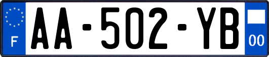 AA-502-YB