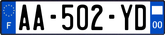 AA-502-YD