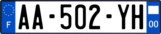 AA-502-YH