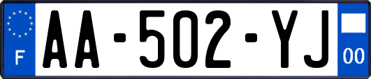 AA-502-YJ