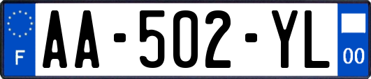 AA-502-YL