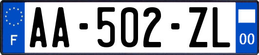 AA-502-ZL