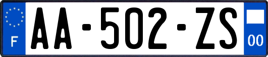 AA-502-ZS