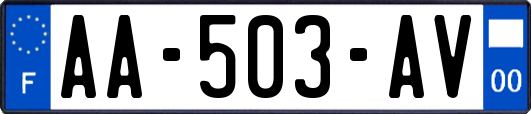 AA-503-AV