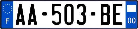 AA-503-BE