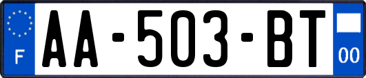 AA-503-BT
