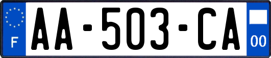 AA-503-CA