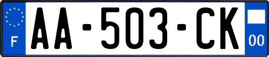 AA-503-CK