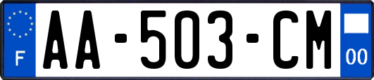 AA-503-CM