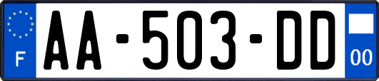 AA-503-DD
