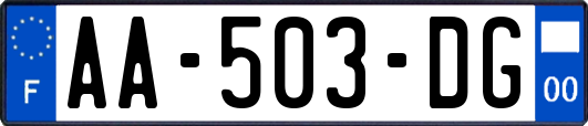 AA-503-DG