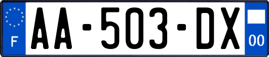 AA-503-DX