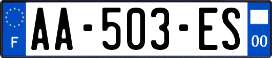 AA-503-ES