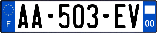 AA-503-EV