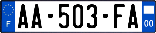 AA-503-FA