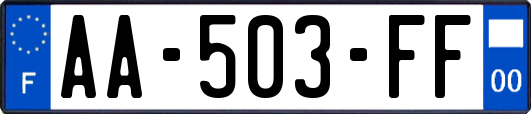 AA-503-FF