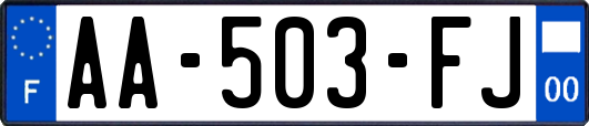 AA-503-FJ