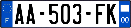 AA-503-FK