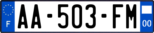 AA-503-FM