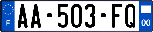 AA-503-FQ