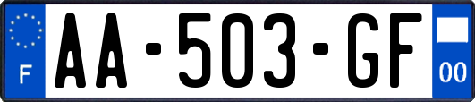 AA-503-GF