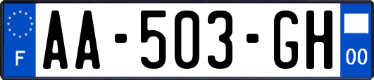 AA-503-GH