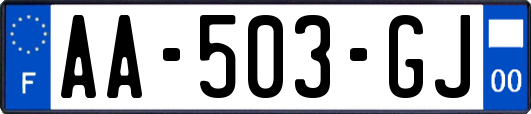 AA-503-GJ