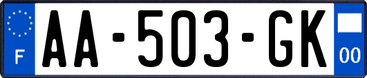 AA-503-GK