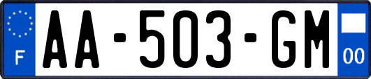 AA-503-GM