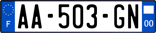 AA-503-GN