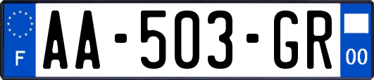 AA-503-GR