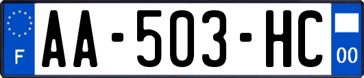 AA-503-HC