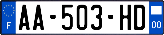 AA-503-HD