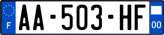 AA-503-HF