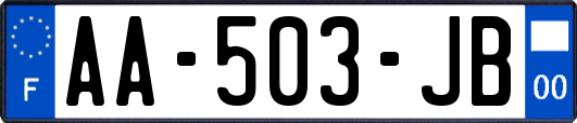 AA-503-JB