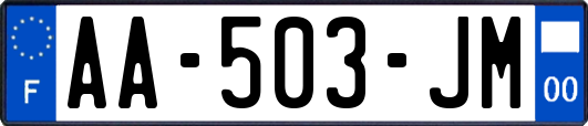 AA-503-JM