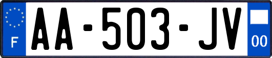 AA-503-JV