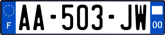 AA-503-JW