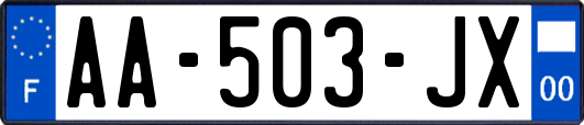 AA-503-JX