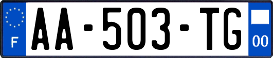 AA-503-TG