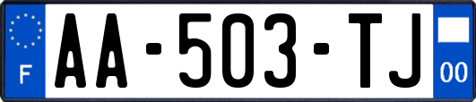 AA-503-TJ